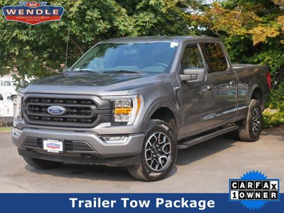 Certified 2022 Ford F150 XLT w/ Equipment Group 302A High