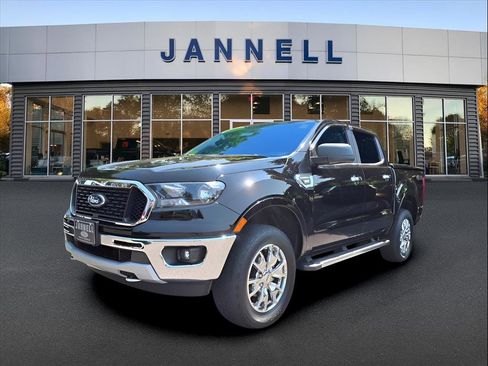 Used 2021 Ford Ranger XLT w/ Equipment Group 302A High image 1