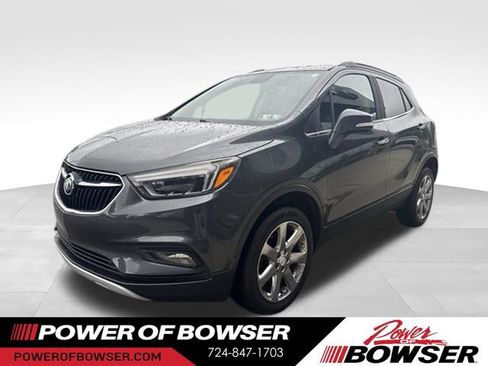 Used 2017 Buick Encore Essence w/ Experience Buick Package AWD/4WD image 1
