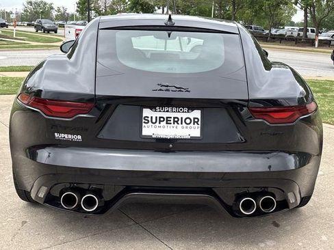 Used 2022 Jaguar F-TYPE Coupe RWD image 5