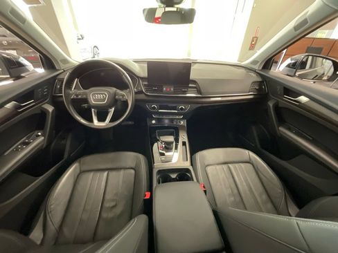 Used 2023 Audi Q5 2.0T Premium Plus w/ Premium Plus Package AWD/4WD image 8
