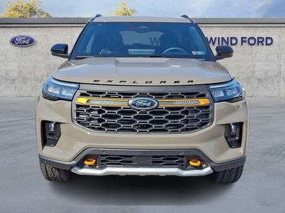 Used 2026 Ford Explorer Tremor w/ Tremor Ultimate Package