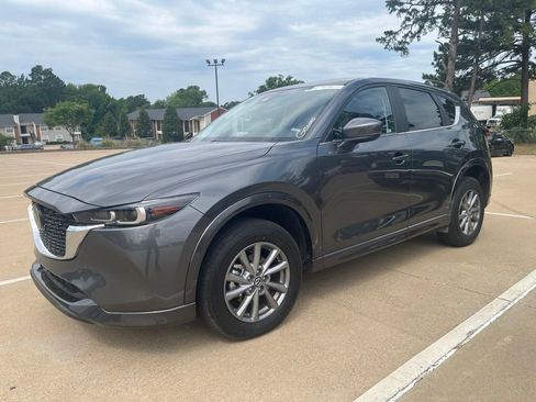 Used 2025 MAZDA CX-5 AWD 2.5 S w/ Preferred Package image 1