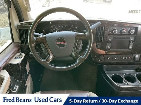 Used 2016 GMC Savana 2500 Extended RWD image 28