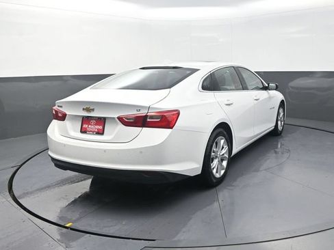 Used 2024 Chevrolet Malibu LT FWD image 8