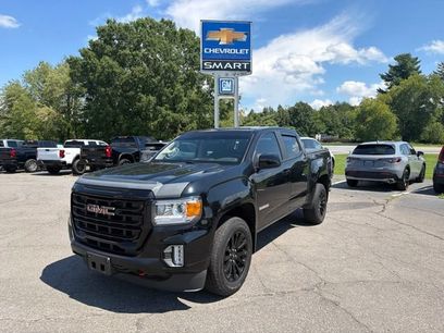 Used 2022 GMC Canyon Elevation w/ Elevation Premium Package