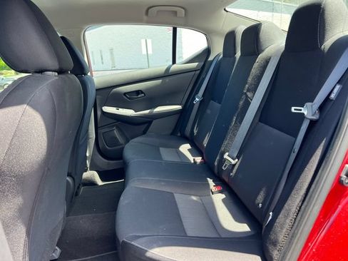 Used 2024 Nissan Sentra SV w/ All-Weather Package FWD image 4
