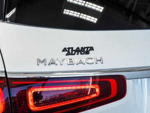 Used 2021 Mercedes-Benz Maybach GLS 600 4MATIC image 26