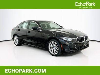 Used 2025 BMW 330i xDrive Sedan