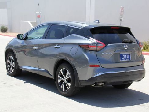 Used 2020 Nissan Murano S FWD image 7