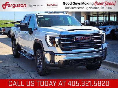 New 2026 GMC Sierra 2500 SLT w/ Max Trailering Package