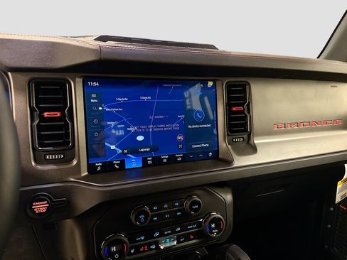 New 2025 Ford Bronco Raptor AWD/4WD image 12