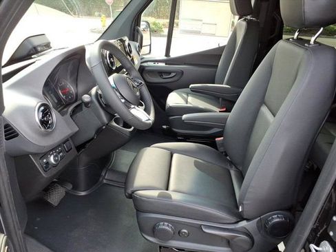 New 2026 Mercedes-Benz Sprinter 2500 image 14