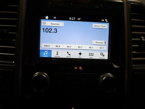 Used 2016 Ford F150 King Ranch w/ Equipment Group 601A Luxury image 26