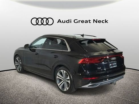 Used 2019 Audi Q8 Prestige AWD/4WD image 7