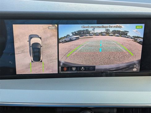 New 2025 Nissan Murano Platinum w/ Cargo Package image 26