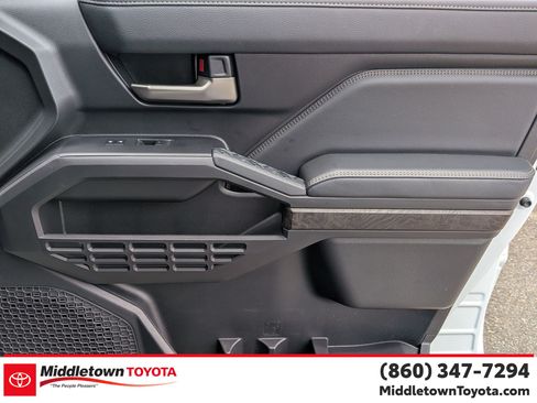Certified 2025 Toyota Tacoma Limited AWD/4WD image 37