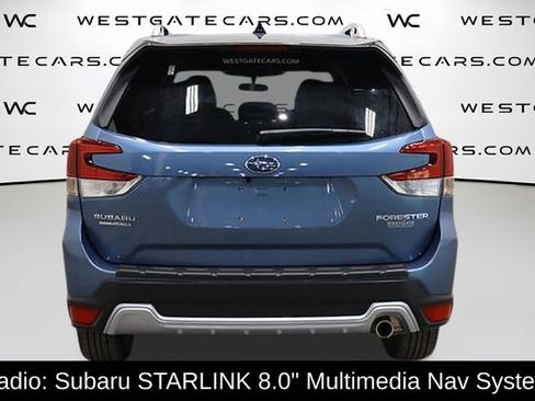 Used 2024 Subaru Forester Touring image 7