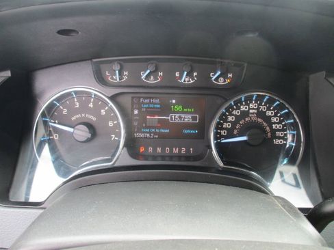 Used 2012 Ford F150 XLT w/ XLT Convenience Pkg image 12