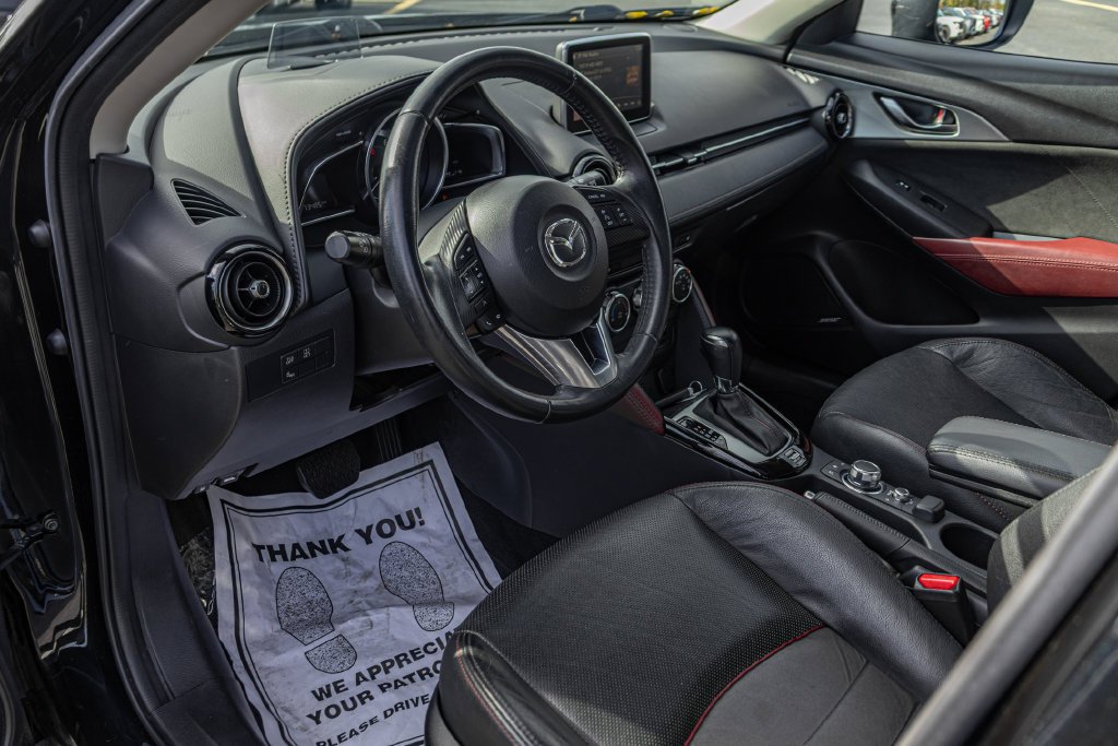 Used 2017 MAZDA CX-3 Grand Touring AWD/4WD image 15