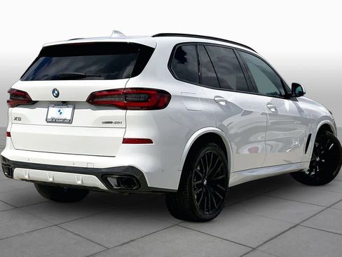 Used 2023 BMW X5 sDrive40i w/ M Sport Package RWD image 12