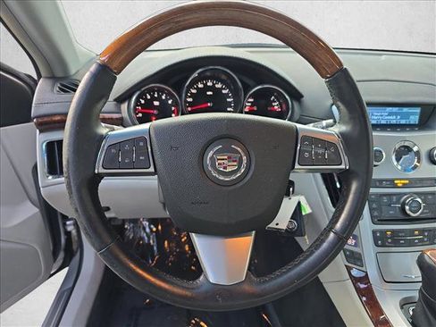 Used 2012 Cadillac CTS Luxury image 17