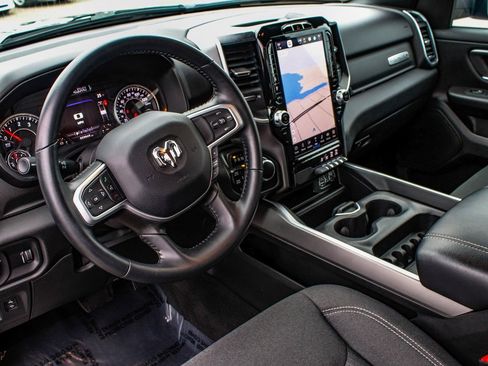 Used 2023 RAM 1500 Big Horn image 15