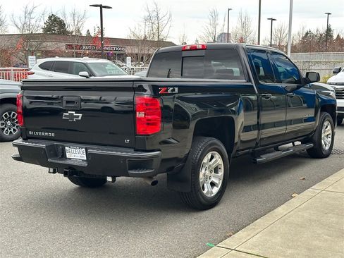Used 2018 Chevrolet Silverado 1500 LT w/ All Star Edition image 5