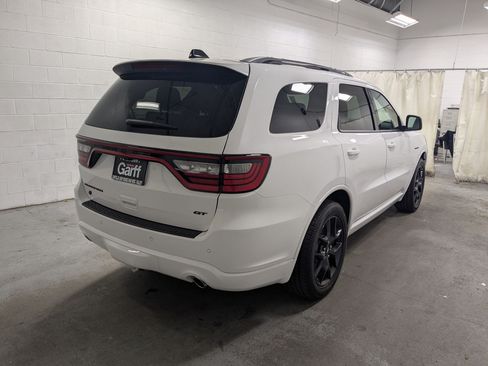 New 2026 Dodge Durango GT w/ Blacktop Package AWD/4WD image 5