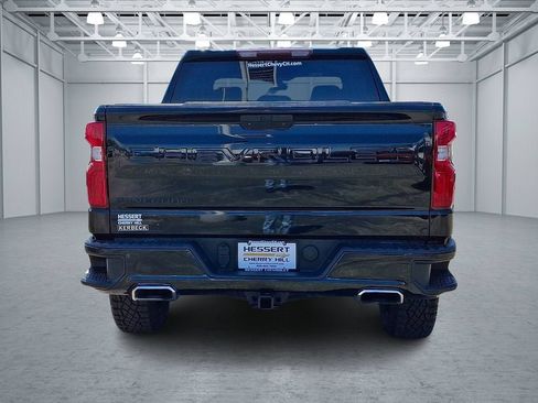 Certified 2021 Chevrolet Silverado 1500 LT Trail Boss AWD/4WD image 6