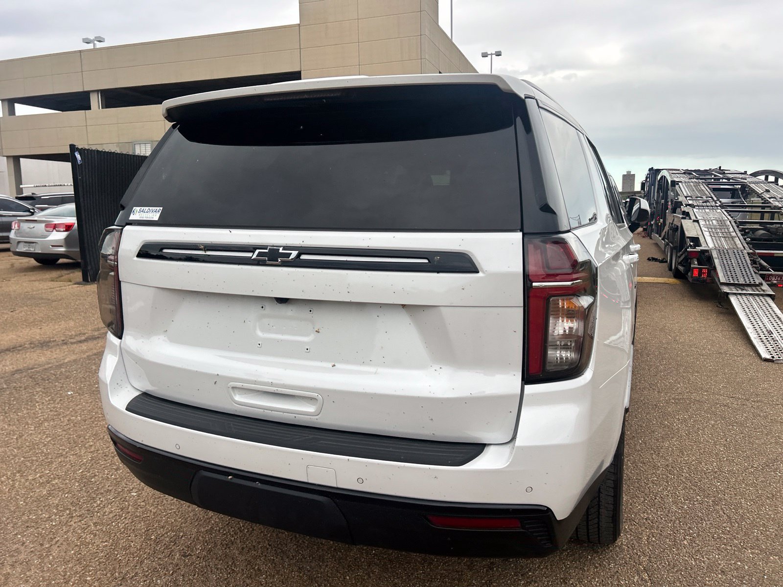 Used 2023 Chevrolet Tahoe RST RWD image 23