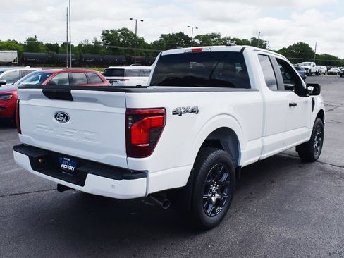 New 2026 Ford F150 STX w/ Equipment Group 200A AWD/4WD image 13