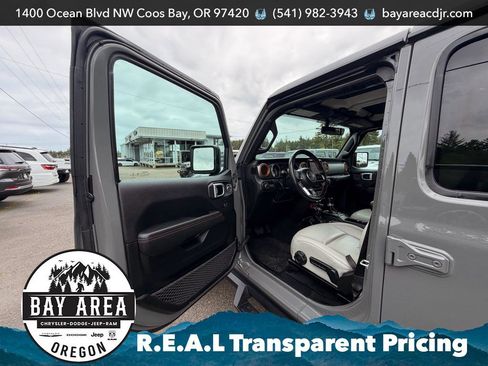 Used 2020 Jeep Gladiator Mojave AWD/4WD image 10