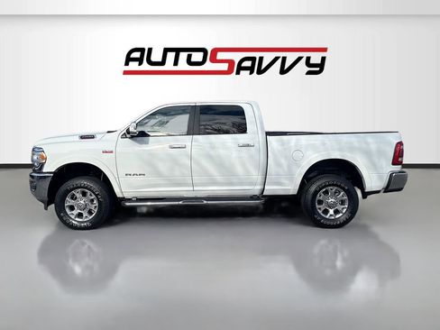 Used 2022 RAM 2500 Laramie image 4