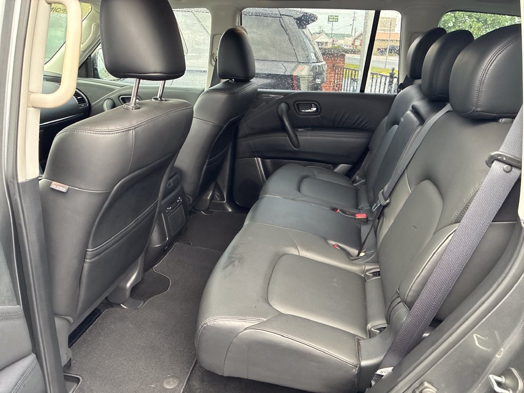 Used 2023 Nissan Armada SV w/ Cargo Package AWD/4WD image 18