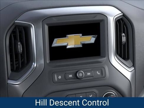 New 2026 Chevrolet Silverado 1500 Custom Trail Boss w/ Dark Appearance Package AWD/4WD image 23