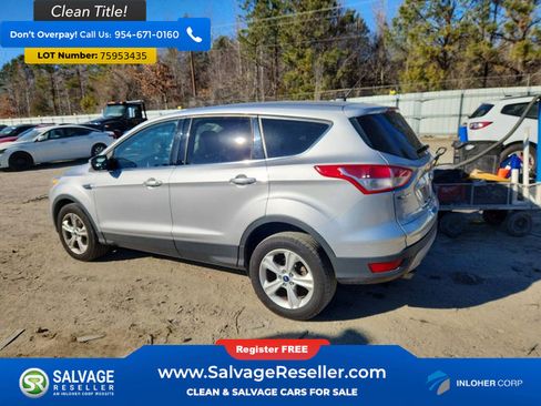 Used 2016 Ford Escape SE w/ SE Cold Weather Package FWD image 3