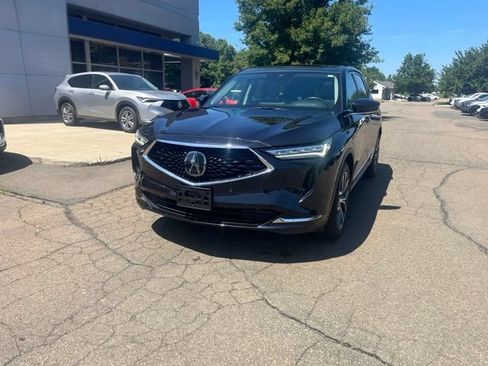 Used 2023 Acura MDX SH-AWD w/ Technology Package image 28