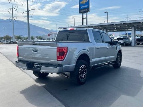 Used 2022 Ford F150 XLT w/ Equipment Group 302A High AWD/4WD image 6