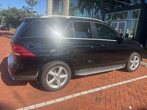 Used 2018 Mercedes-Benz GLE 350 image 8