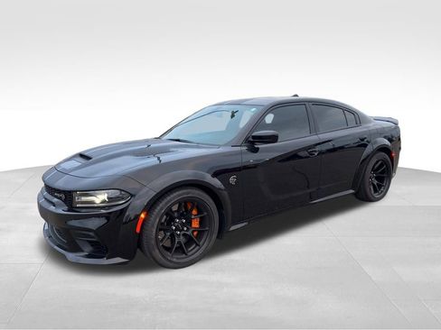 Used 2021 Dodge Charger SRT Hellcat image 9
