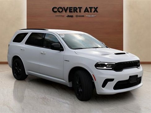 New 2026 Dodge Durango GT w/ Blacktop Package image 8