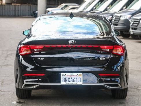 Used 2021 Kia K5 EX image 7