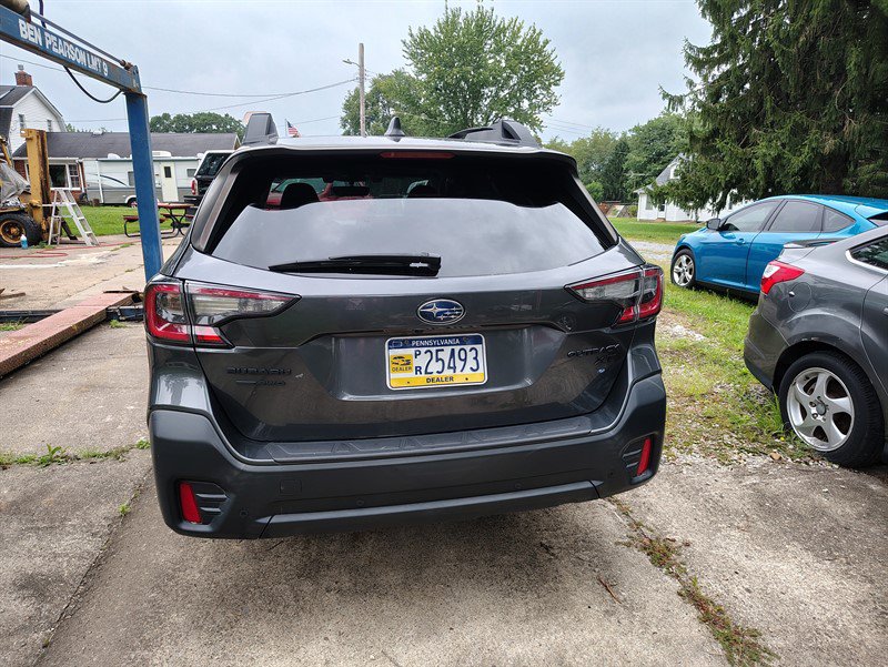 Used 2020 Subaru Outback Onyx Edition XT w/ Popular Package #2 AWD/4WD image 3