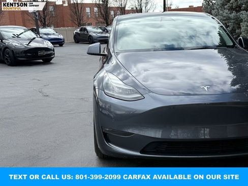 Used 2021 Tesla Model Y Performance image 14