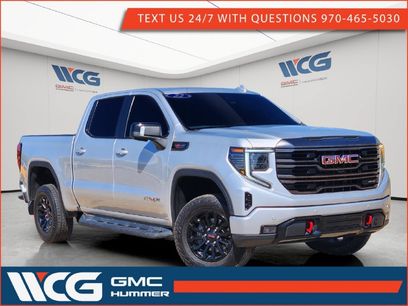 Used 2022 GMC Sierra 1500 AT4X