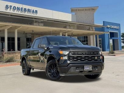 Used 2023 Chevrolet Silverado 1500 Custom