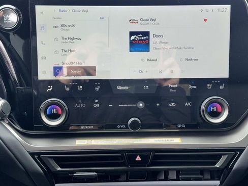 New 2026 Lexus TX 350 AWD image 25