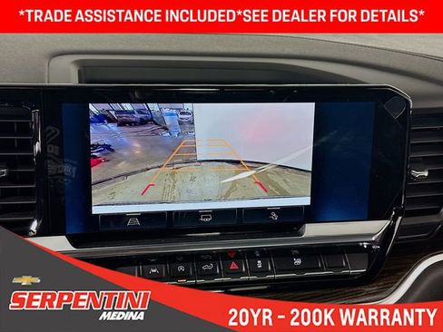 New 2026 Chevrolet Silverado 1500 RST w/ Convenience Package II image 14