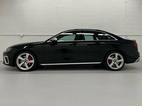 Used 2023 Audi S4 Premium Plus w/ Premium Plus Package image 3